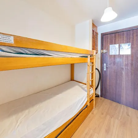 Apartment Cosy Avec Balcon Vu Neige, 4 Pers, Saint-francois Longchamp - Fr-1-807-51 *