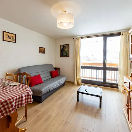 Moderne 26m² Pour 4 Pers, Au Pied Des Pistes *