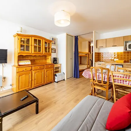 Moderne 26m² Pour 4 Pers, Au Pied Des Pistes - Fr-1-807-51 Apartment